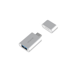 mbeatÂ®  Attach USB Type-C To USB 3.1 Adapter - Type C Male to USB 3.1 A Female - Support Apple MacBook, Google Chromebook Pixel