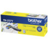 Brother TN-257Y Yellow High Yield Toner Cartridge to Suit -  HL-3230CDW/3270CDW/DCP-L3015CDW/MFC-L3745CDW/L3750CDW/L3770CDW (2,3