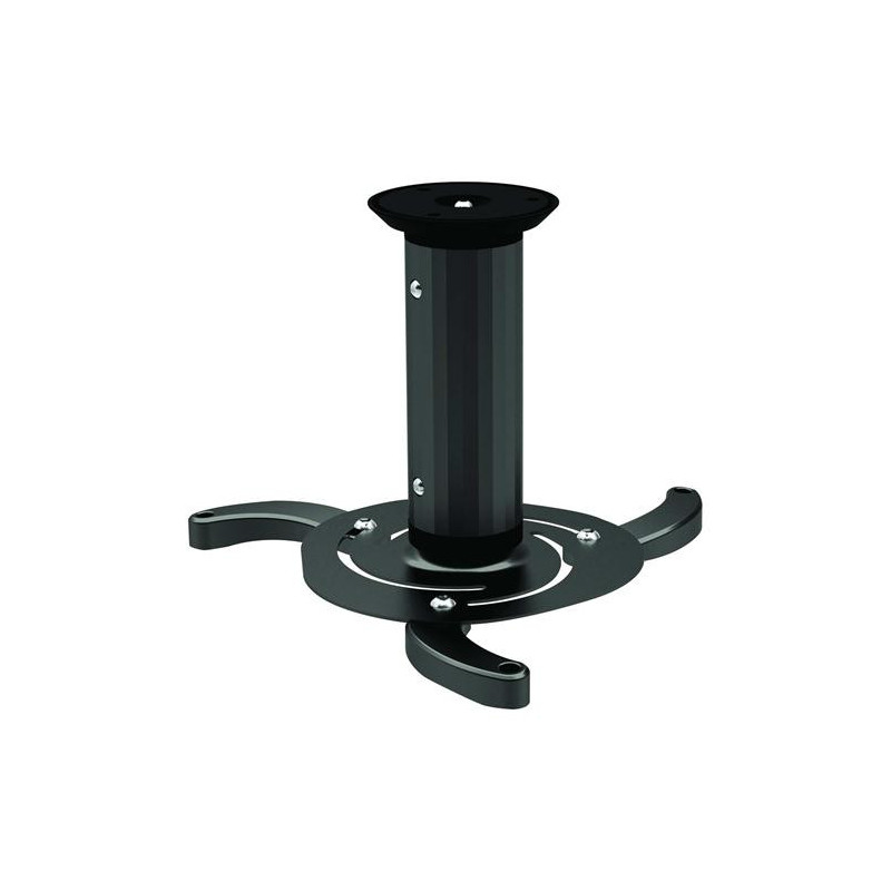 Brateck Projector Ceiling Mount Fit most Projectors Up to10kg: up and down tilt, horizontal rotation, Ceiling profile: 80 or 170