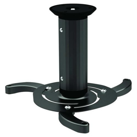 Brateck Projector Ceiling Mount Fit most Projectors Up to10kg: up and down tilt, horizontal rotation, Ceiling profile: 80 or 170