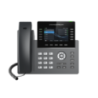 Grandstream 10 Lines - 16 SIP Accounts - 4.3in scrn - PoE - WiFi