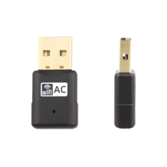 Fanvil WF20 WIFI Dongle - Compatible with Fanvil X4U /X5U /X6U /X7 /X7C /X210 /X21i  (Only support 2.4GHz/150Mbps) Plug and Play