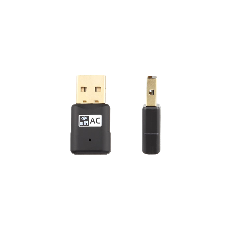 Fanvil WF20 WIFI Dongle - Compatible with Fanvil X4U /X5U /X6U /X7 /X7C /X210 /X21i  (Only support 2.4GHz/150Mbps) Plug and Play