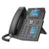 Fanvil X4U Enterprise IP Phone - 2.8' Colour Screen, 4 Lines, 30 x DSS Buttons, *SBC Ready, Dual Gigabit NIC