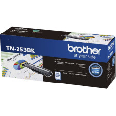 Brother TN-253BK Black High Yield Toner Cartridge