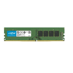 Crucial 8GB (1x 8GB) DDR4 3200MHz Memory