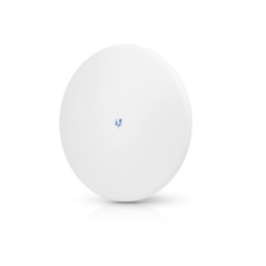 Ubiquiti Point-to-MultiPoint (PtMP) 5GHz, Up To 25km, 24 dBi Antenna, Functions in a PtMP Environment w/ LTU-Rocket as Base Stat