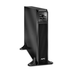 APC SMART-UPS (SRT), 3000VA, IEC(8), SMART SLOT, LCD, TWR, 3YR