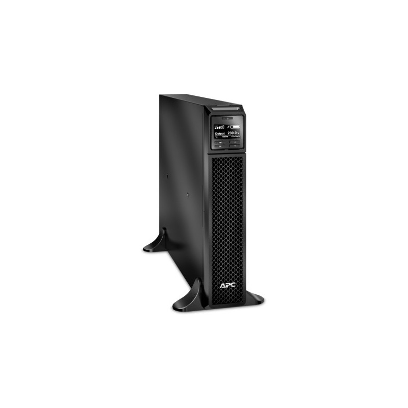 APC SMART-UPS (SRT), 3000VA, IEC(8), SMART SLOT, LCD, TWR, 3YR
