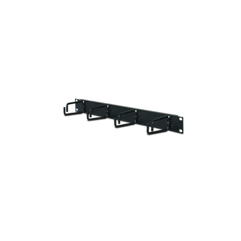 APC (AR8425A) 1U HORIZONTAL CABLE ORGANIZER BLACK