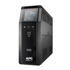 APC BR1600SI Back UPS Pro BR 1600VA/960W Sinewave Line Interactive UPS