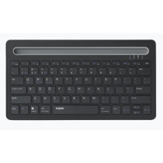 RAPOO XK100 Bluetooth Wireless Keyboard - Switch Between Multiple Devices, Computer, Compact and Stylish. Tablet and Smart Phone