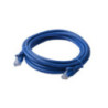 30m Cat 6a UTP Ethernet Cable, Snagless - 30m Blue