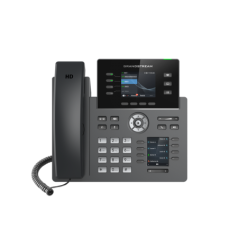 Grandstream GRP2614 4-Line Carrier-Grade PoE IP Phone
