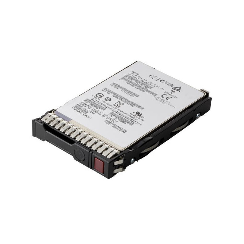 HPE 240GB SATA RI SFF SC DS SSD