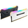 Corsair Vengeance RGB PRO Light Enhancement Kit White - No DRAM Memory & are Meant for Aesthetic Use Only(LS)