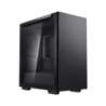 Deepcool MACUBE 110 Tempered Glass Mini Tower Micro-ATX Case - Black