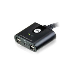 ATEN 4 Port USB Sharing Device.