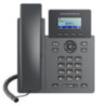 Grandstream 2 Lines - 1 SIP Account - 2.21in Screen - PoE