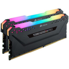 Corsair Vengeance RGB PRO 32GB (2x16GB) DDR4 3600MHz C18 Desktop Gaming Memory(LS)