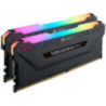 Corsair Vengeance RGB PRO 32GB (2x16GB) DDR4 3600MHz C18 Desktop Gaming Memory(LS)