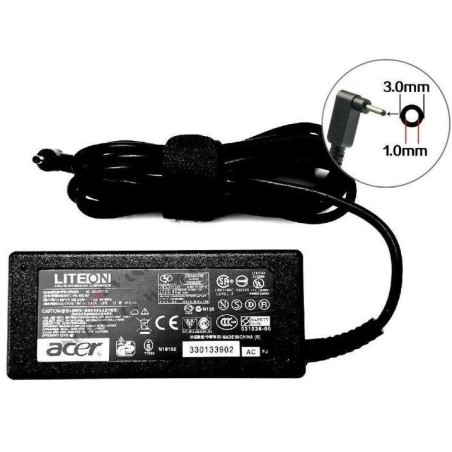 Power adaptor 19V 3.42A to suit SC342, SC342PRO
