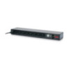 APC Power Distrubution Strip AP7920B - 2300VA - 19in - 1U - Suits DLT3000RMI2U - SMC1000I-2UC - SMC1500I-2UC - AND SMC1500IC - 2