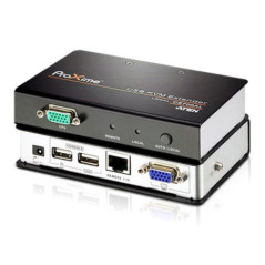 Aten USB VGA Cat 5 KVM Extender - extends up to 1280 x 1024 @ 150m and 1920 x 1200 @ 60Hz @30m