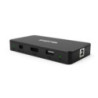 Yealink MShare Content Sharing Adapter, 1080P/30FPS Screen Sharing, Multiple Interfaces for video & audio, 1.2m HDMI Cable, 1.2m