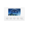 Fanvil i51W Indoor SIP Station, 4 SIP Lines, 5 Buttons, PoE, 4.3' Colour Screen, Linux, ONVIF, 2Yr Warranty