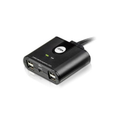 ATEN 2 PORT USB 2.0 PERIPHERAL SWITCH