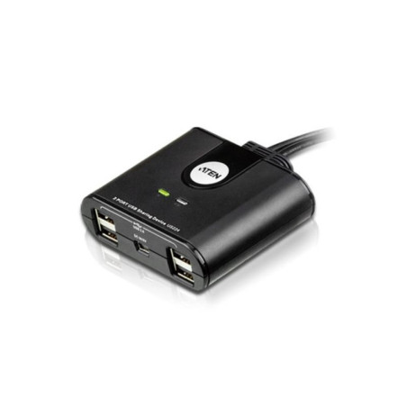 ATEN 2 PORT USB 2.0 PERIPHERAL SWITCH