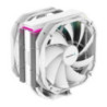 Deepcool AS500 PLUS RGB CPU Air Cooler - White