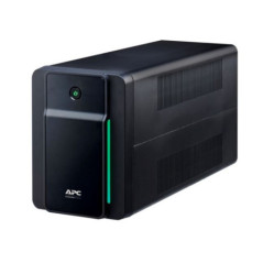 APC Back UPS - 1200VA / 650 Watt - Tower - 4 x Australian GPO Output - In / Out Gigabit Ports - - 2 Year Warranty