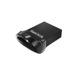 SanDisk Ultra Fit 256GB USB3.1 Flash Drive Memory Stick Thumb Key Lightweight SecureAccess Password-Protected 128-bit AES encryp