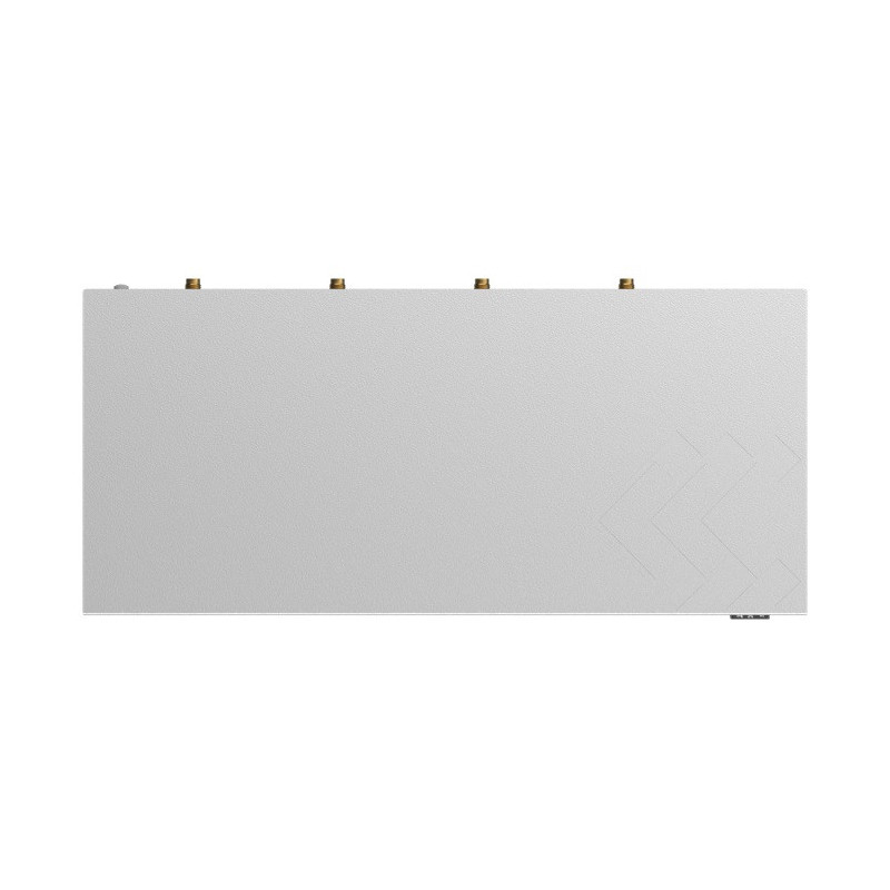 Teltonika RUTXR1 Enterprise Rack-mount SFP/LTE Router, 5x Gigabit Ethernet Ports, Dual Sim Failover, Redundant Power Supplies, P