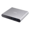 Aten 2 Port USB-C Gen 1 Dock Switch with Power Pass-Through - Supports Samsung DeX mode and Huawei desktop mode