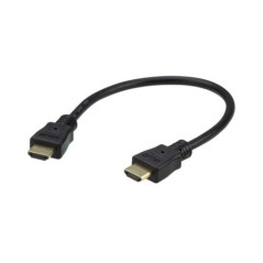 ATEN 0.3M 4K HDMI HIGH SPEED ETHERNET CABLE