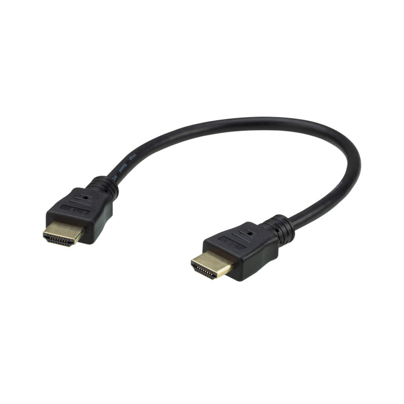 ATEN 0.3M 4K HDMI HIGH SPEED ETHERNET CABLE