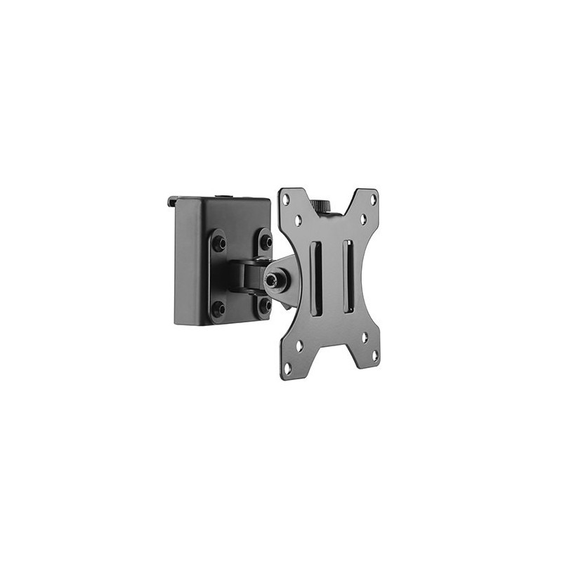 Brateck Slatwall Pivot Monitor Mount, for 13'-27' Up to 6.5kg/Screen, must be installed with MABT-SW01-3+MABT-SW02-3  or MABT-SW