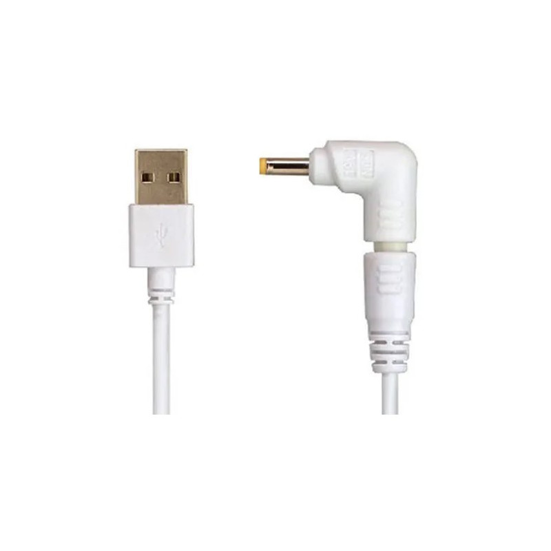 Oxhorn Laptop Charger Accessories Pack A - Compatible with Selected HP, Lenovo, Dell, BenQ DC Connector - Works with Oxhorn USB 