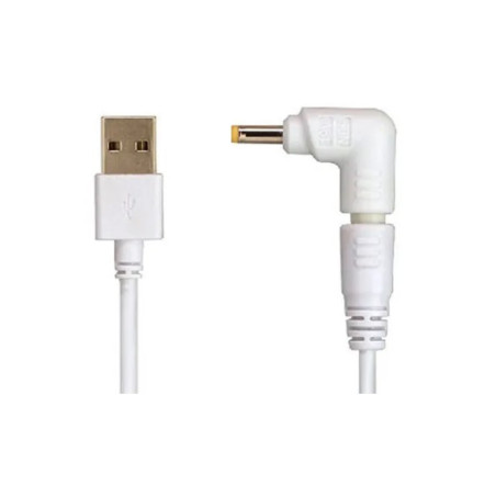 Oxhorn Laptop Charger Accessories Pack A - Compatible with Selected HP, Lenovo, Dell, BenQ DC Connector - Works with Oxhorn USB 