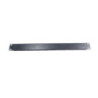 LDR 1U 19in Blanking Panel - Rack Mountable 19in - Black Metal Construction
