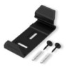 Teltonika SURFACE CLIP HOLDER KIT - For use with RUT240 - RUT241 - RUT200 - TRB245