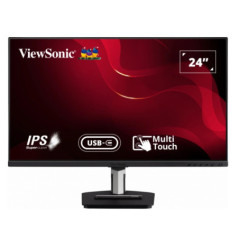 ViewSonic TD2455 23.8in Full HD USB-C 10-Point Touch Monitor