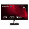 ViewSonic TD2455 23.8in Full HD USB-C 10-Point Touch Monitor