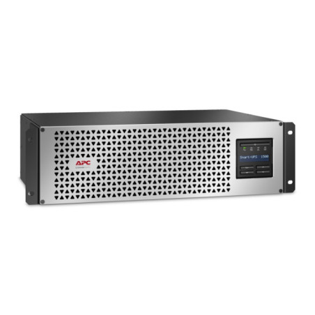 APC SMART-UPS LITHIUM ION, 1500VA, SHORT DEPTH, 230V, SMARTCONNECT, 5YR WTY
