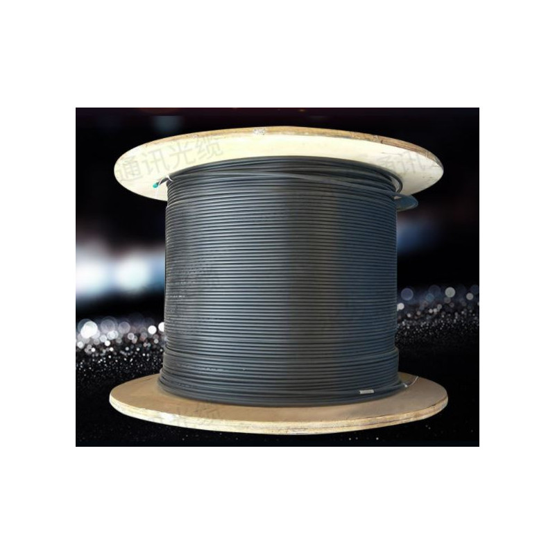 8Ware 350m CAT6A Ethernet Outdoor Underground Shielded External LAN Cable Roll on Rell Box Black Copper Twisted Core PE Jacket 2