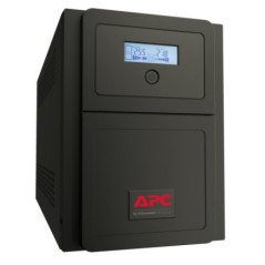 APC EASY UPS (SMV), 1000VA,IEC(6), USB, LCD, TOWER, 2YR WTY
