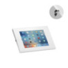 Brateck Anti-Theft Wall-Mounted Tablet Enclosure - PAD34-01